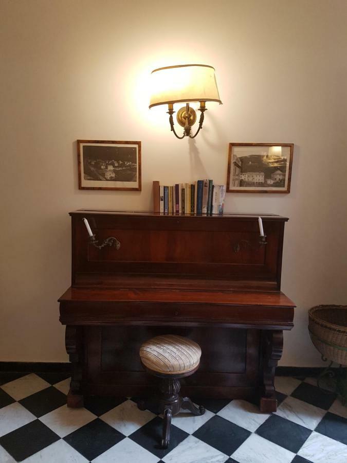 Albergo Lungomare Бонассола Екстер'єр фото