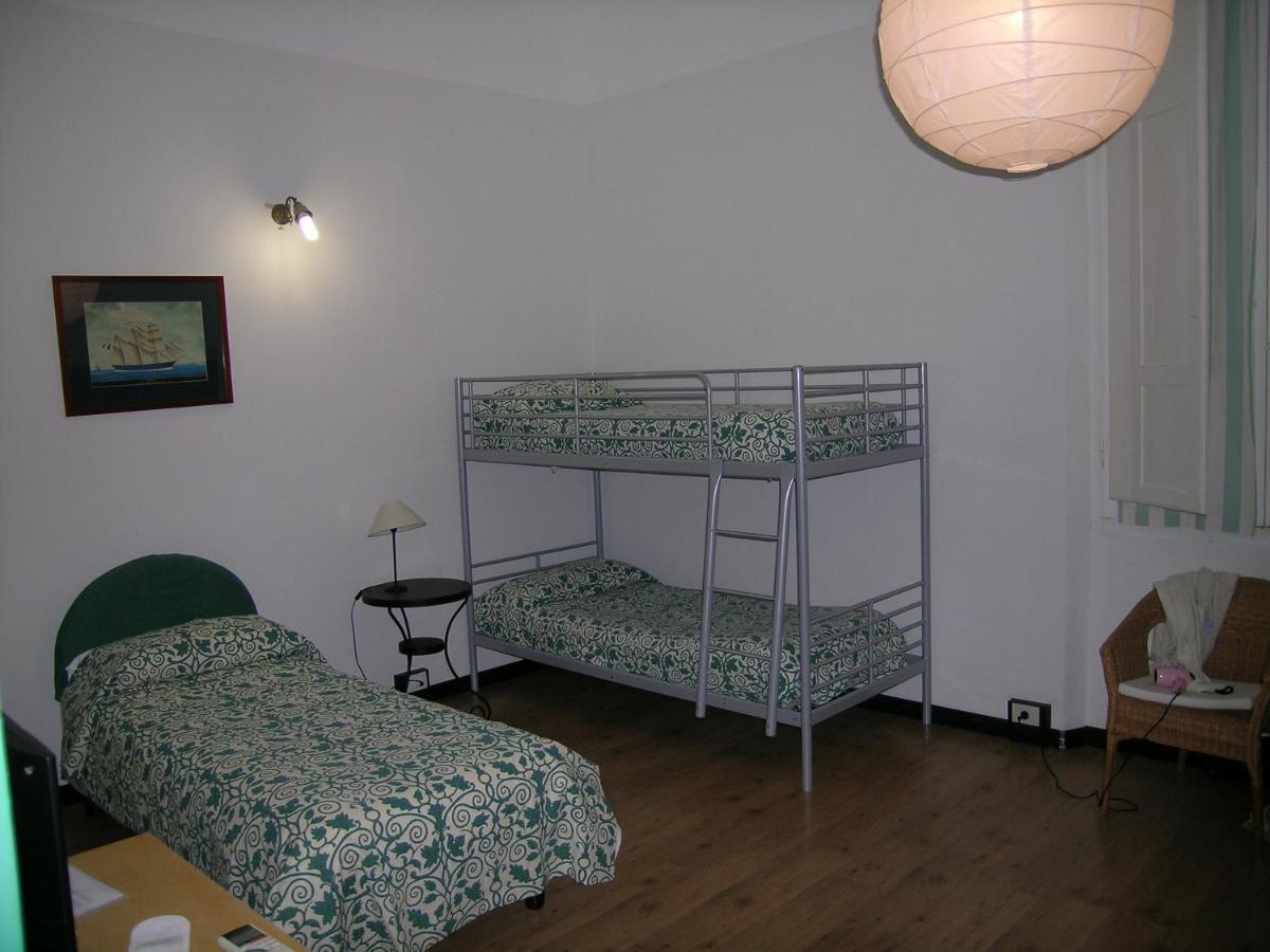Albergo Lungomare Бонассола Екстер'єр фото