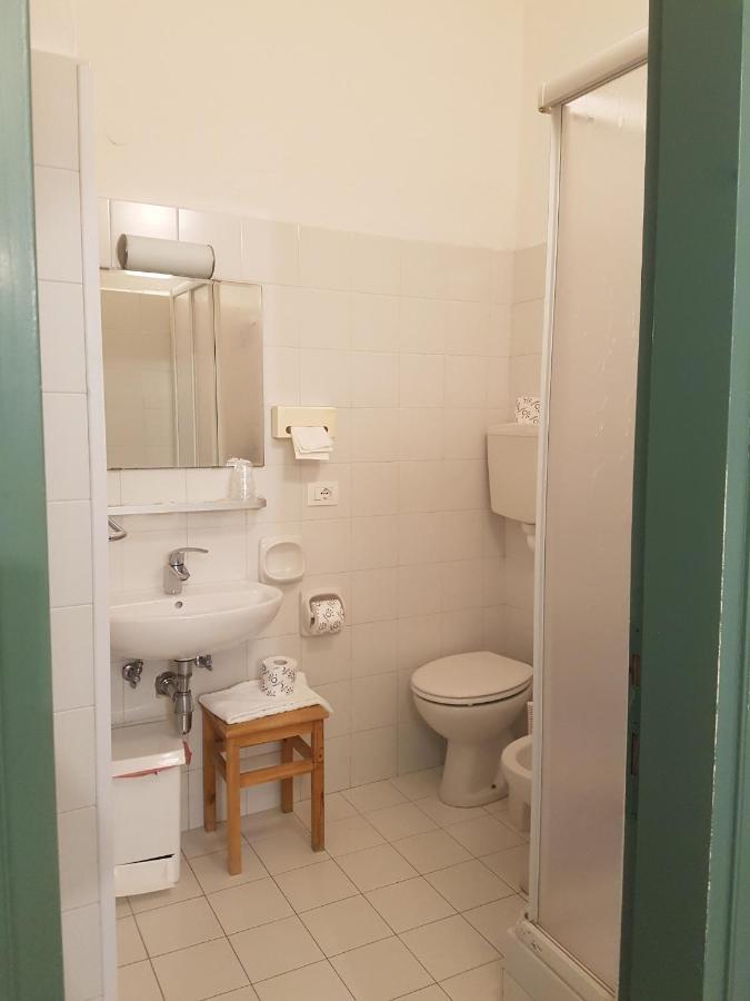 Albergo Lungomare Бонассола Екстер'єр фото
