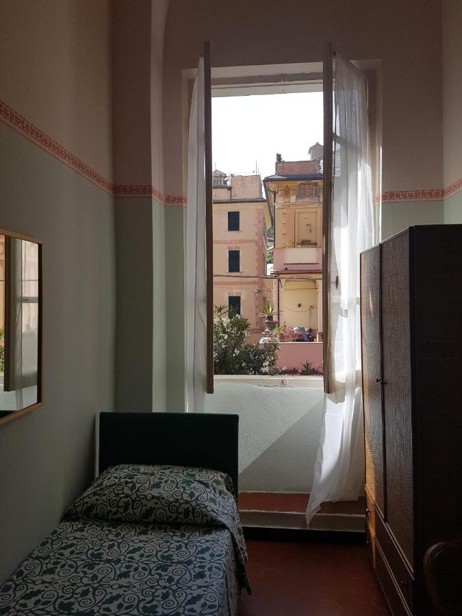 Albergo Lungomare Бонассола Екстер'єр фото